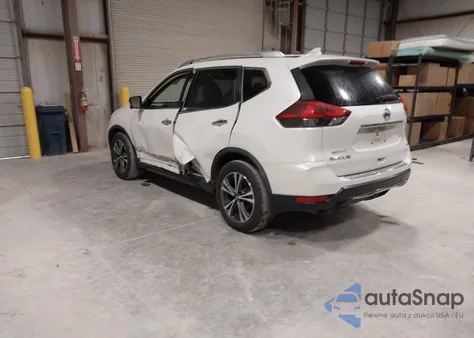 2020 Nissan Rogue S из США, поврежденный, VIN JN8AT2MT8LW005075